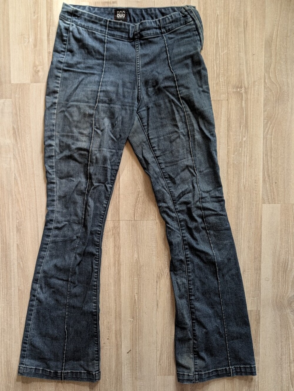 BDG Women's Flare Jeans
